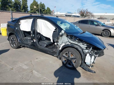 TOYOTA PRIUS 2022
