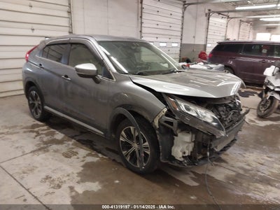 MITSUBISHI ECLIPSE CROSS 2019