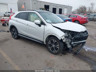 MITSUBISHI ECLIPSE CROSS 2020