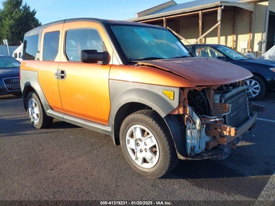 HONDA ELEMENT 2007