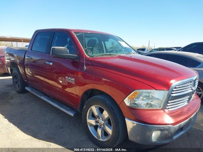 RAM 1500 2015