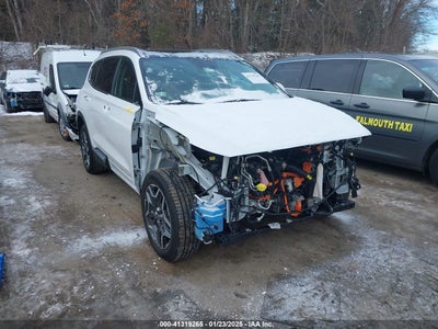 HYUNDAI SANTA FE HYBRID 2023