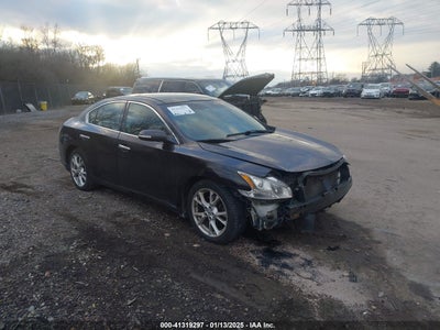NISSAN MAXIMA 2014