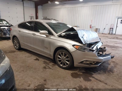 FORD FUSION ENERGI 2017