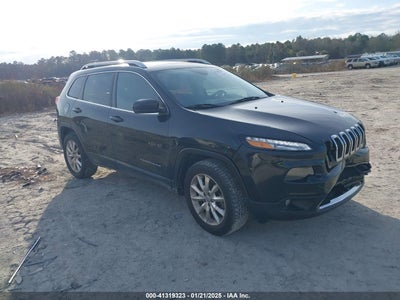 JEEP CHEROKEE 2015