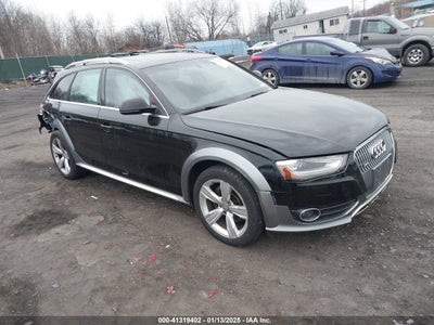 AUDI ALLROAD 2014