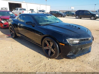 CHEVROLET CAMARO 2014