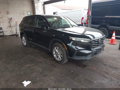 HONDA CR-V 2025