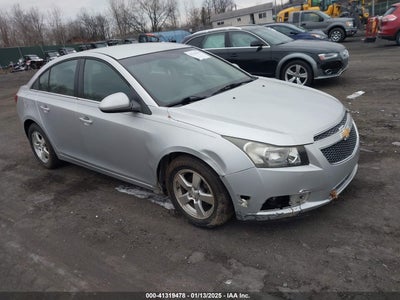 CHEVROLET CRUZE 2012