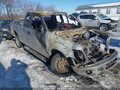 FORD F-150 2009