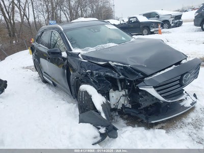 MAZDA CX-9 2016