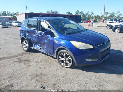 FORD ESCAPE 2013