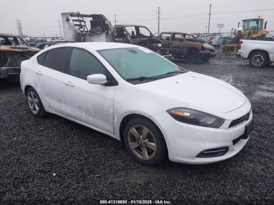 DODGE DART 2016