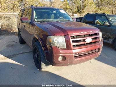 FORD EXPEDITION 2010