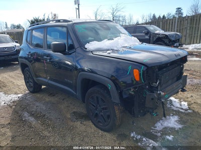 JEEP RENEGADE 2018