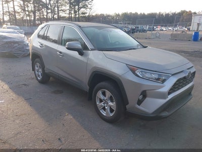TOYOTA RAV4 2020