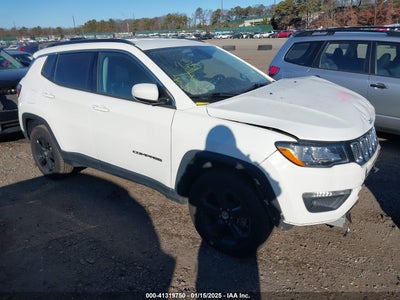 JEEP COMPASS 2021