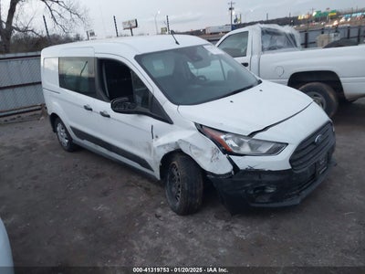 FORD TRANSIT CONNECT 2019