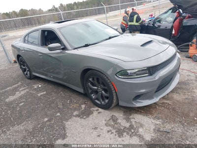 DODGE CHARGER 2017