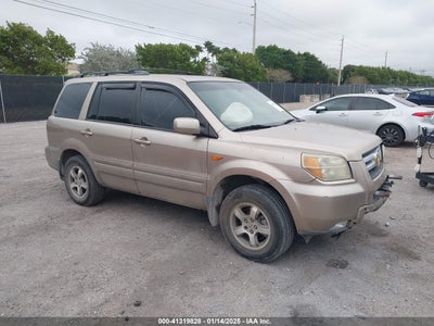HONDA PILOT 2006