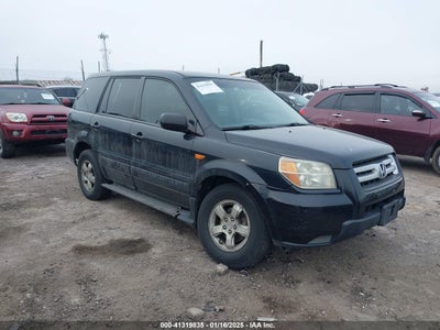HONDA PILOT 2006