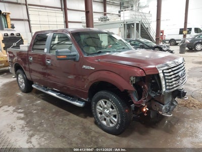 FORD F-150 2010