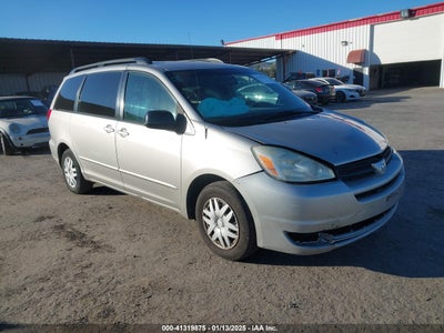 TOYOTA SIENNA 2004