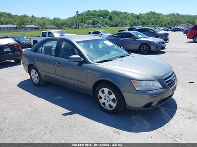 HYUNDAI SONATA 2009