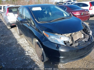 NISSAN VERSA NOTE 2016