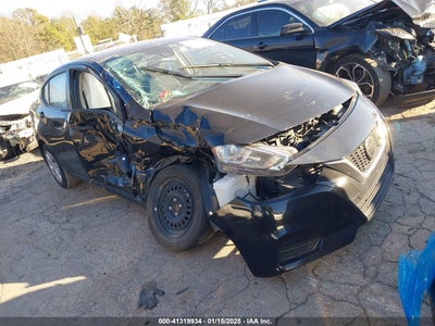 NISSAN VERSA 2021