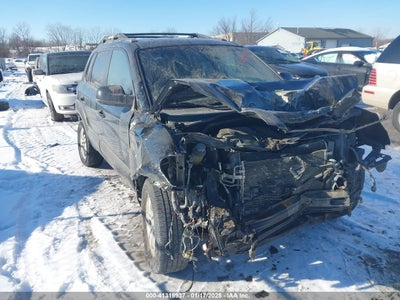 HYUNDAI TUCSON 2007