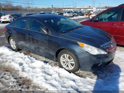 HYUNDAI SONATA 2011