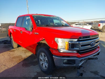 FORD F-150 2018