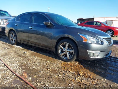 NISSAN ALTIMA 2013