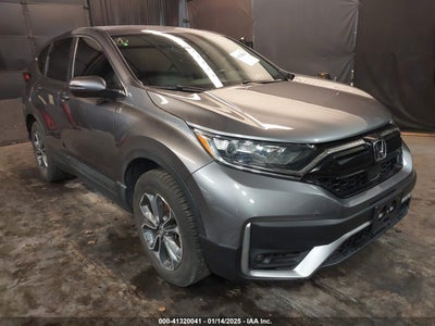 HONDA CR-V 2021