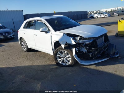AUDI Q3 2024