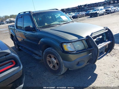 FORD EXPLORER SPORT TRAC 2004