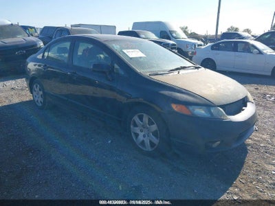 HONDA CIVIC 2008