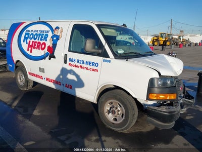 GMC SAVANA CARGO 2023