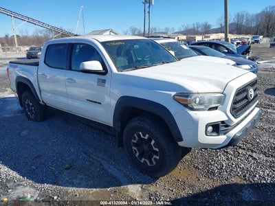 TOYOTA TACOMA 2016