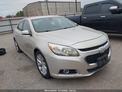 CHEVROLET MALIBU 2015