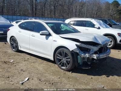 ACURA TLX 2018