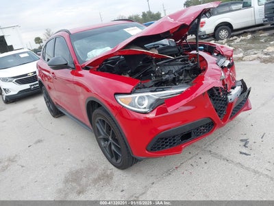 ALFA ROMEO STELVIO 2019