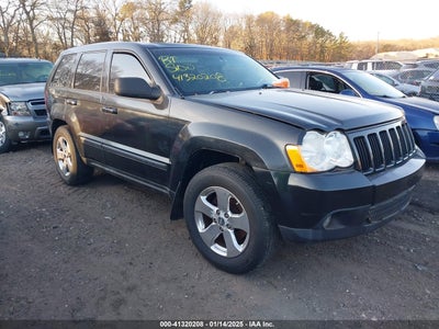 JEEP GRAND CHEROKEE 2008