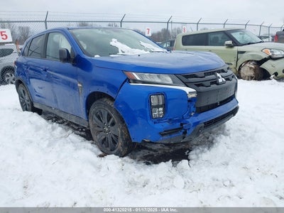 MITSUBISHI OUTLANDER SPORT 2021