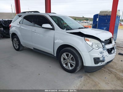 CHEVROLET EQUINOX 2012