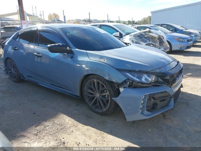HONDA CIVIC 2021