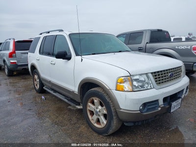 FORD EXPLORER 2003
