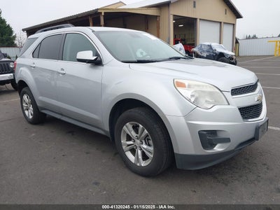 CHEVROLET EQUINOX 2013