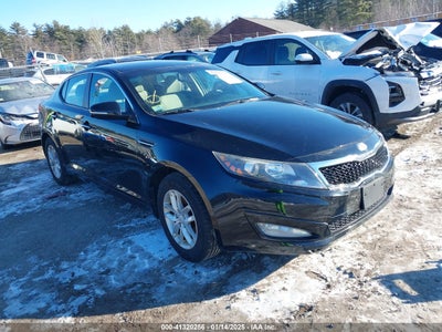 KIA OPTIMA 2013